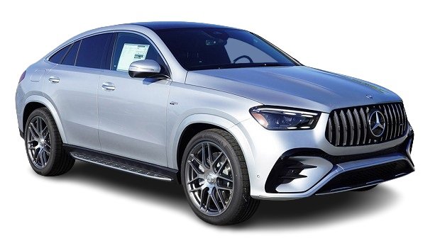 Mercedes-Benz AMG GLE 53 Hybrid Coupe 2026 Price in Japan