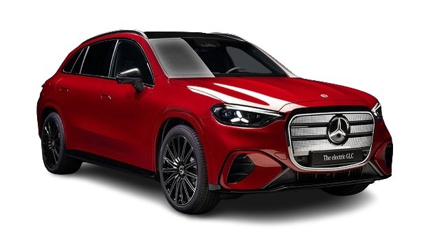 Mercedes-Benz GLC EV 2026 Price in Nigeria