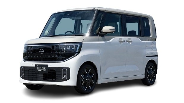 Nissan Roox 2026 Price in Germany