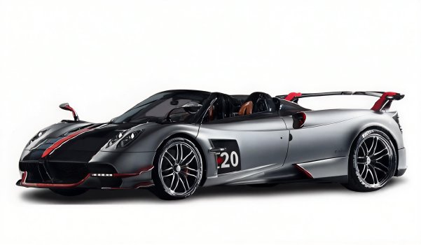 Pagani Huayra BC 2026 Price in Indonesia