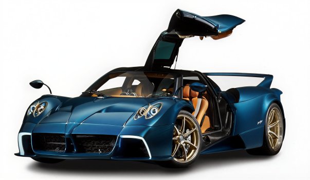 Pagani Huayra Epitome 2026 Price in Kenya