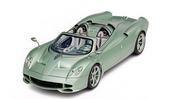 Pagani Huayra R 2026 Price in Kenya