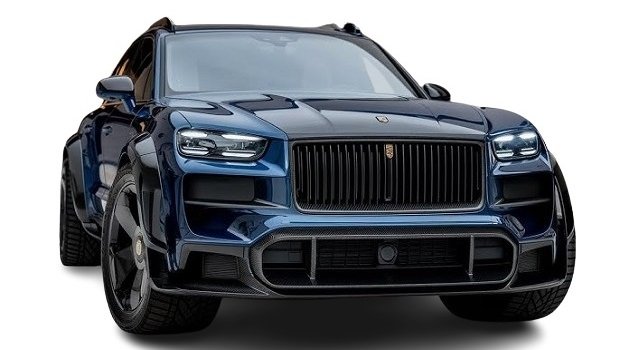 Porsche Cayenne 2026 Price in Ecuador