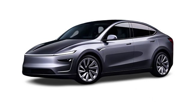 Tesla Model Y Long Range 2026 Price in Europe