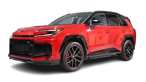 Toyota RAV4 Woodland 2026 Price in Norway