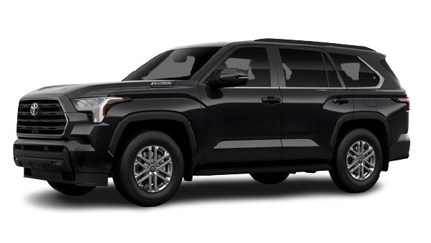 Toyota Sequoia SR5 2026 Price in Norway