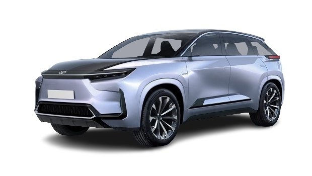 Toyota bZ5X 2026 Price in Ecuador
