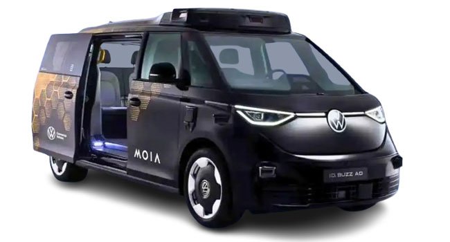 Volkswagen ID.Buzz Robotaxi 2026 Price in Dubai UAE
