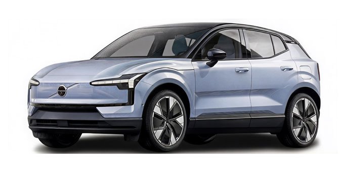 Volvo EX30 Standard 2026 Price in France