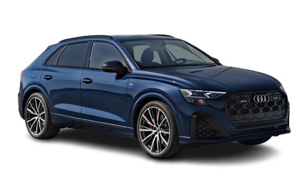 2027 Audi Q8 Front Right Quarter View Price in Nepal