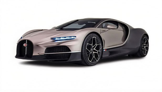 Bugatti Tourbillon 2027 Price in Nigeria