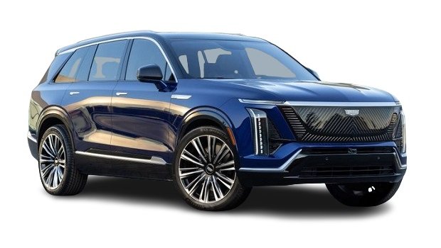 Cadillac Vistiq 2027 Price in Egypt