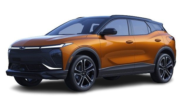 Chevrolet Bolt 2027 Price in Malaysia