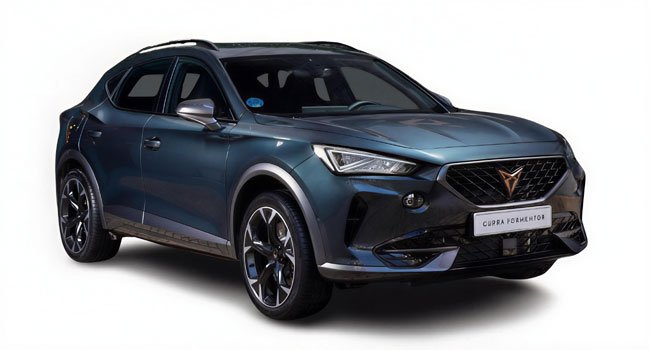 Cupra Formentor 2027 Price in Turkey