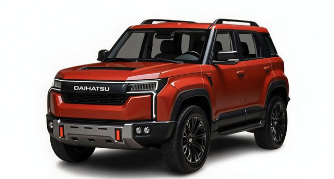 Daihatsu Rocky 2027 Price in Bangladesh