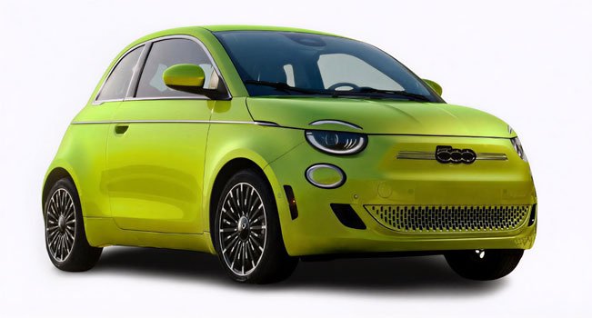 Fiat 500e 2027 Price in South Korea