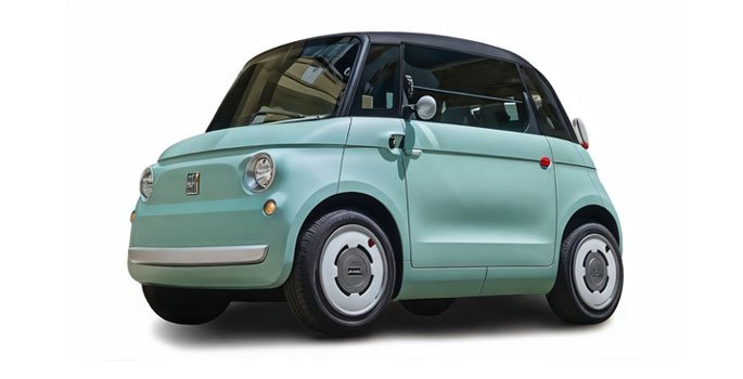 Fiat Topolino 2027 Price in South Korea
