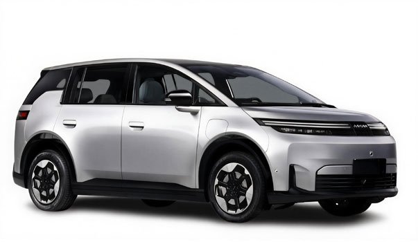 GAC Aion N60 2027 Price in India