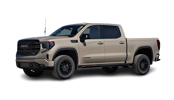 GMC Sierra 1500 AT4X 2027 Price in Europe