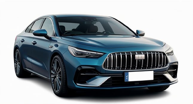 Geely Emgrand 2027 Price in Iran