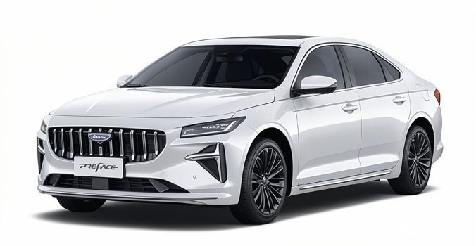 Geely Preface 2027 Price in Australia