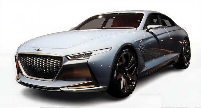 Genesis G70 2027 Price in Pakistan