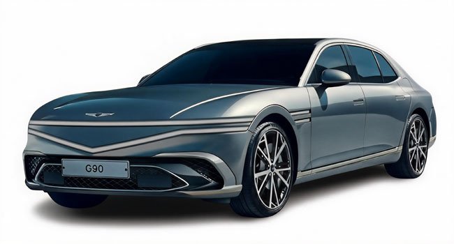 Genesis G90 2027 Price in USA