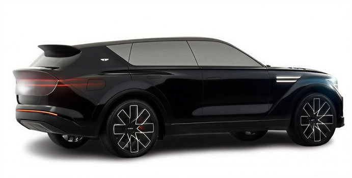 Genesis GV80 Hybrid 2027 Price in Indonesia