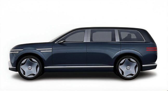 Genesis GV90 2027 Price in Nigeria
