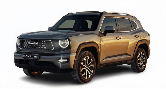 Haval H7 2027 Price in New Zealand
