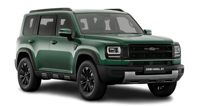 Haval H7 2027 Price in Sudan
