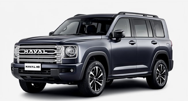 Haval H9 2027 Price in Malaysia