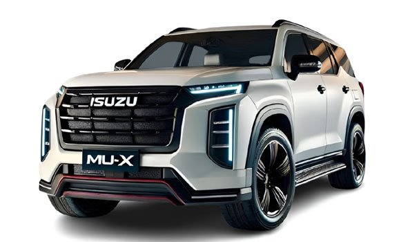 Isuzu MU-X 2027 Price in Thailand