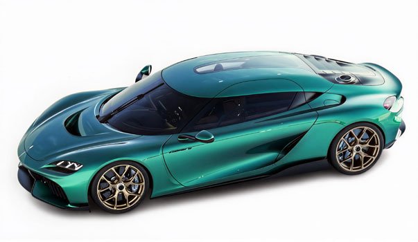 Koenigsegg Gemera 2027 Price in Afghanistan