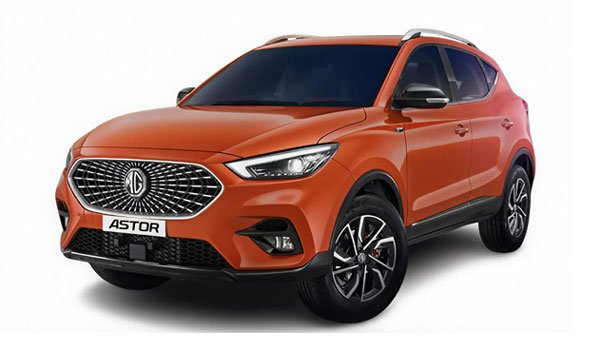 MG Astor 2027 Price in Uganda