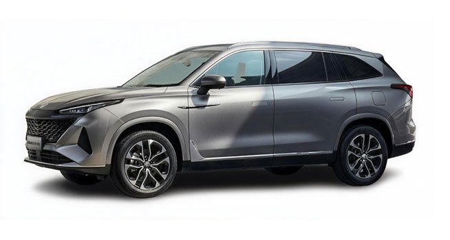 MG S9 PHEV 2027 Price in China