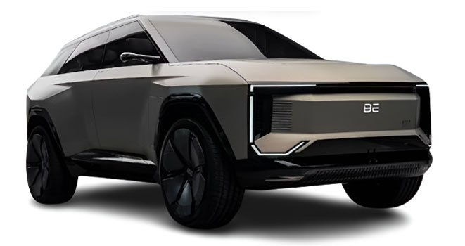 Mahindra B07 Electric SUV 2027 Price in Uganda