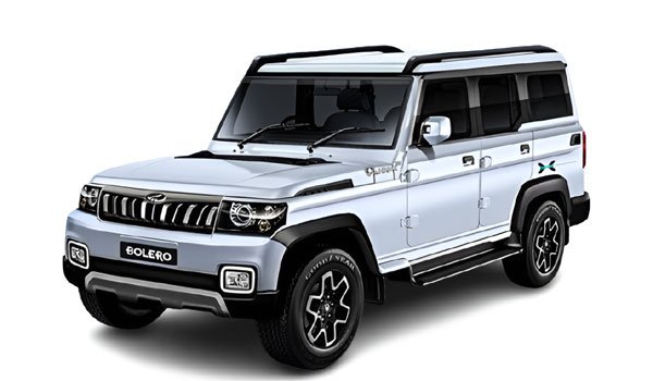 Mahindra Bolero 2027 Price in South Korea
