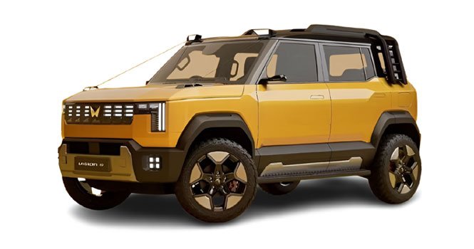 Mahindra Vision S 2027 Price in Uganda