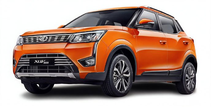 Mahindra XUV 300 2027 Price in Hong Kong