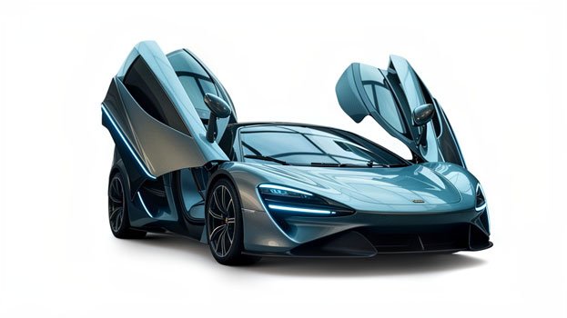 McLaren Asgard 2027 Price in Japan
