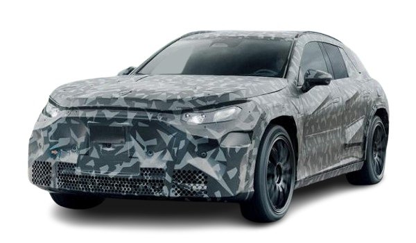 Mercedes-AMG GT Electric SUV 2027 Price in Russia