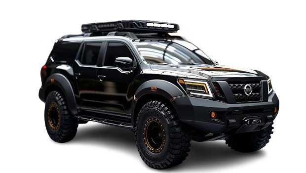Nissan Xterra 2027 Price in Qatar