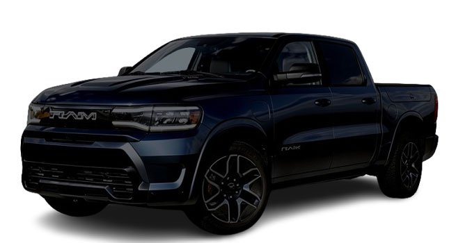 Ram 1500 REV 2027 Price in Spain
