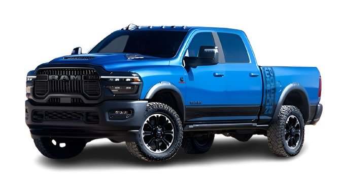 Ram Power Wagon Cummins Turbo Diesel 2027 Price in Oman
