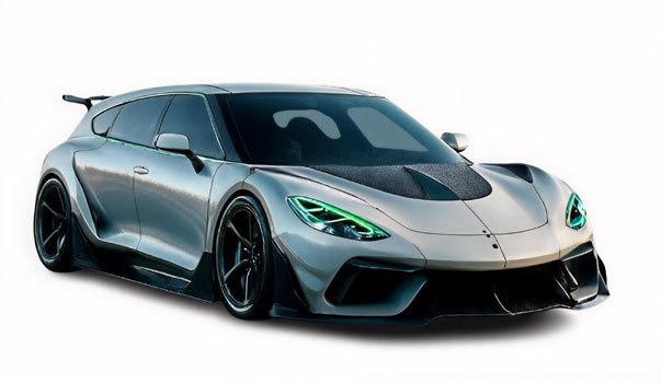 Rimac Sibenik 2027 Price in Afghanistan