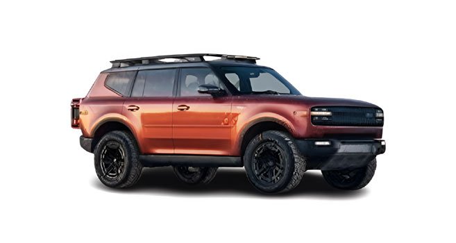 Scout SUV 2027 Price in South Korea