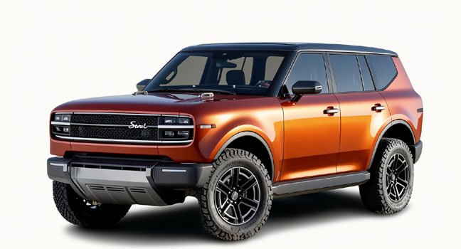 Scout Traveler 2027 Price in South Korea