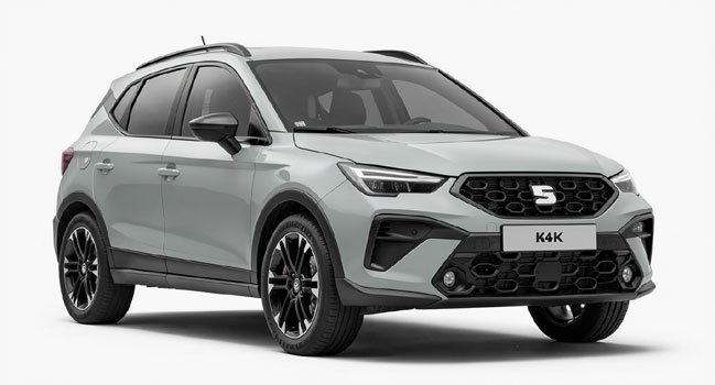 Seat Arona 2027 Price in India