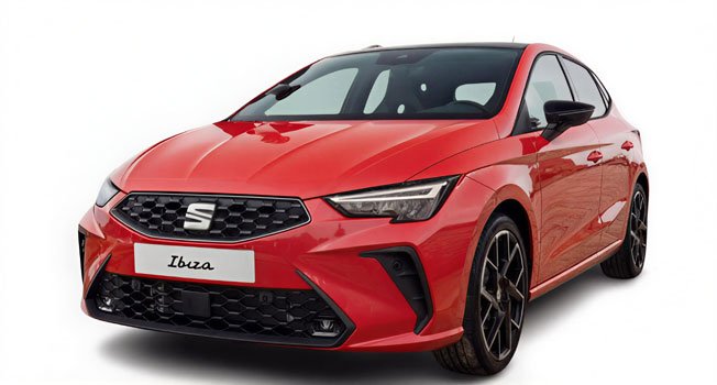 Seat Ibiza 2027 Price in India